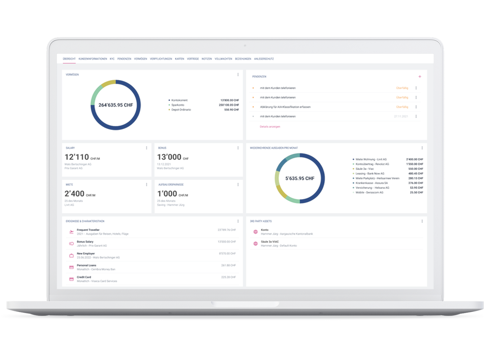 EE Advisor Workbench